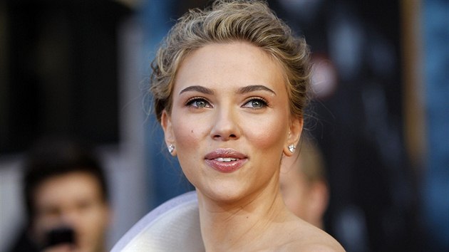 Scarlett Johanssonová (26. dubna 2010)