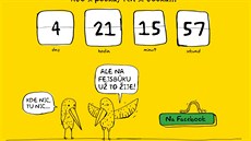 Odpo�ítávání startu nového operátora Kaktus pro mladé. Stojí za ním T-Mobile.