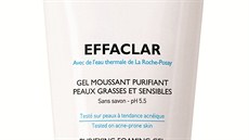 isticí pnící gel z ady Effaclar, La Roche-Posay, poídíte samostatn ve 200...