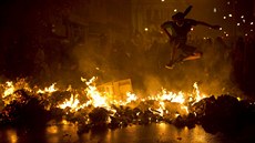 V pondlí vyly do brazilských ulic desetitisíce lidí. Spolu s poetným...