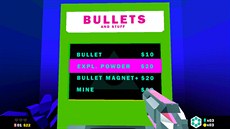 Heavy Bullets