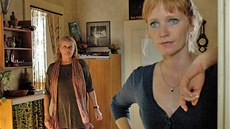 Jana Brejchová a A�a Geislerová ve filmu Kráska v nesnázích (2006)  