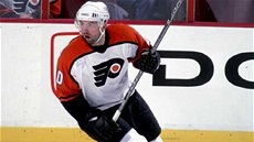 Jií Dopita v dresu Philadelphia Flyers