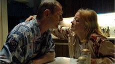 Ji�í Schmitzer a Jana Brejchová ve filmu Kráska v nesnázích (2006)  