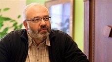 Roman Procházka, editel chebského muzea a lídr kandidátky hnutí ANO 2011 v