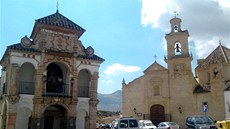 Nejkrásnjí historické centrum, Antequera, panlsko