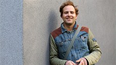 Ond�ej Brousek odpovídal na otázky �tená�� iDNES.cz