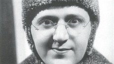 Komedie Mazlíek mla premiéru 23. bezna 1934. Hugo Haas v ní hraje nesmlého...