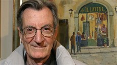 Italský re�isér Carlo Lizzani