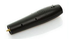 3D pero swissPen je technologicky podobné s kickstarterovým projektem 3Doodler.