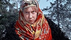 Inna urikovová ve filmu Mrazík (1964)