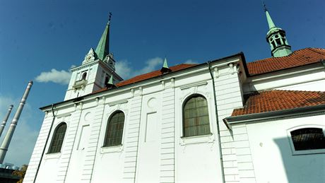 Kostel v Trmicích koupilo obanské sdruení Fiat Voluntas Tua.