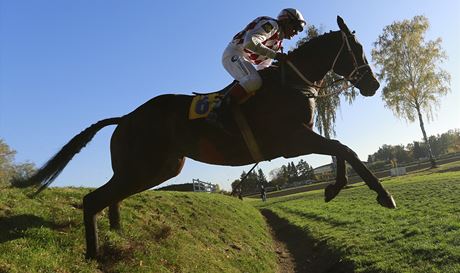 DERNIÉRA. Pro okeje Josefa Váu, osminásobného vítze, byla 123. Velká...