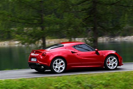 Alfa Romeo 4C