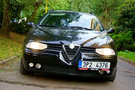 Alfa Romeo 156