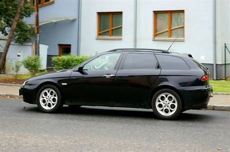 Alfa Romeo 156