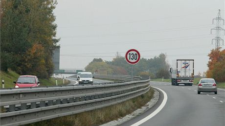 Sbrna z Prostjovska dostala pokutu za vykoupení kradených svodidel, která byla urena pro rychlostní silnici R46.