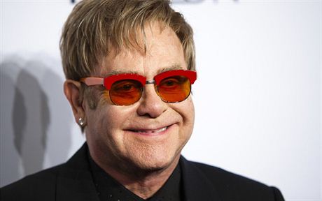 Elton John (15. íjna 2013)