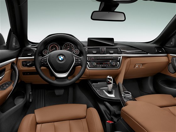 BMW 4 Convertible 