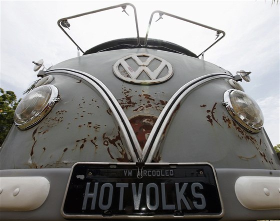 Volkswagen je v Brazílii pítomný od roku 1953, kdy tam zaal montovat legendárního Brouka a T1 Bus. 