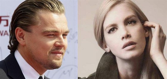 Leonardo DiCaprio a Kat Torresová