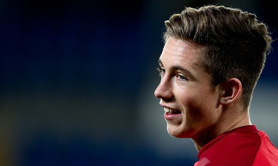 Harry Wilson