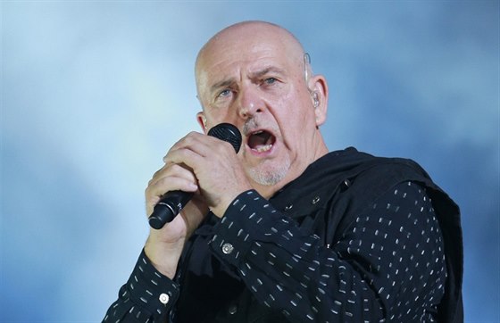 V kvtnu vystoupí v Ostrav Peter Gabriel, který zavzpomíná hlavn na své nejslavnjí album So.