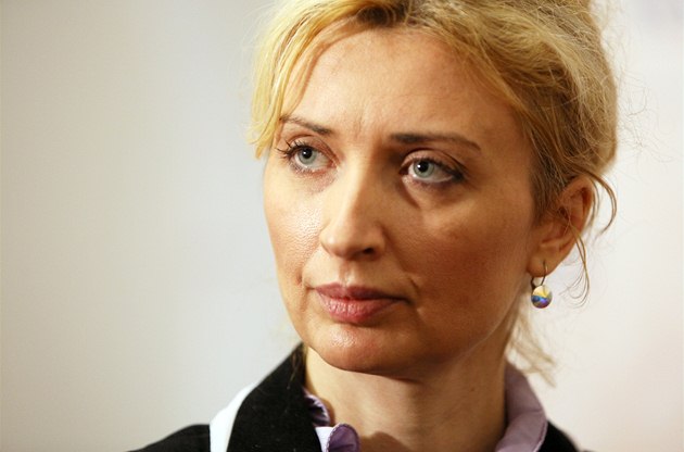 Monika �im�nková se vyjád�ila k rezignaci na post zmocn�nkyn� pro lidská práva