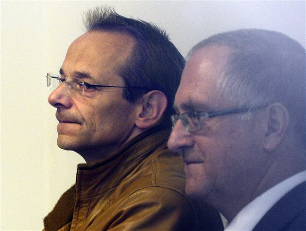 Jan Poh�nek a Michal Hráský