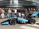 Formule studentského týmu VUT