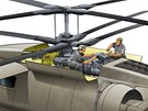 Joint Multi Role - helikoptéra budoucnosti, kterou vyvíjí spolenost AVX