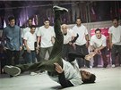 Z filmu Battle of the Year