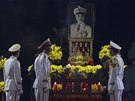 Vietnam pohbívá hrdinu boje za nezávislost proti koloniální Francii generála