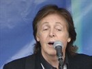 Paul McCartney pedstavuje písn z nové desky New