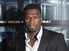 Curtis "50 Cent" Jackson (15. �íjna 2013)