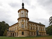 Vy jste ještě nenavštívili zámek v Linhartovech na Krnovsku? Chyba!