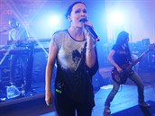 Tarja při turné zazpívá třikrát i českému publiku: v Olomouci, Třinci a...