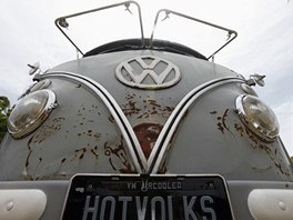 VW Classic Expo v brazilském Sao Caetano do Sul