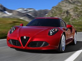 Alfa Romeo 4C