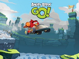 Angry Birds GO!