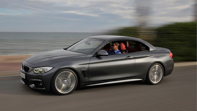 BMW 4 Convertible 