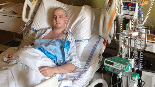 Jakub Demi onemocnl ve svch 20 letech akutn leukmi. Zabrala a transplantace kostn den.