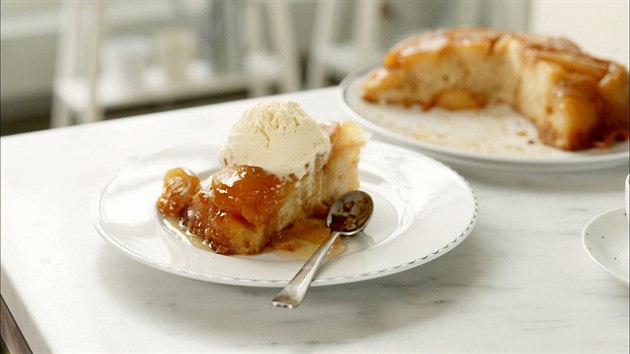 tarte tatin