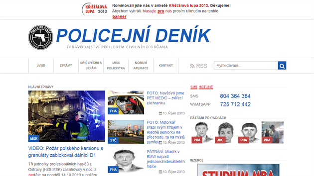 Policejn denk