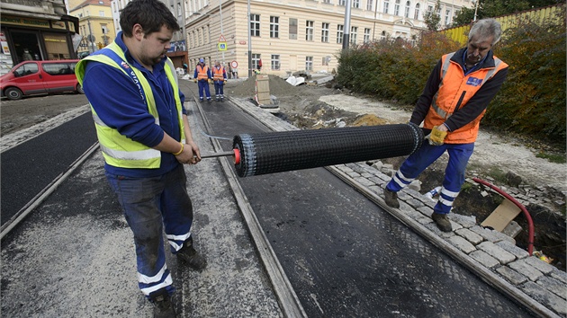 Prom�n�ná Moskevská se ji� brzy otev�e lidem.