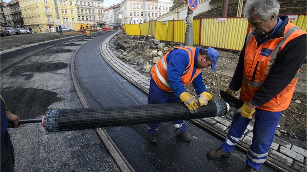 Promnná Moskevská se ji brzy oteve lidem.