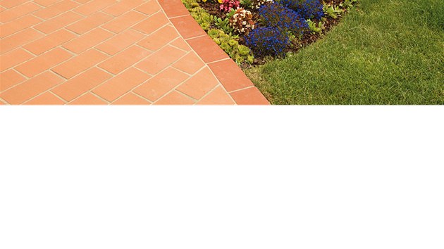 Keramick dlaba Terca Klinker je k dispozici ve variant ztov a zahradn. V obou ppadech nabz mnoho rozmrovch i barevnch variac. 