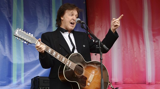 Paul McCartney pedstavuje nov album New.