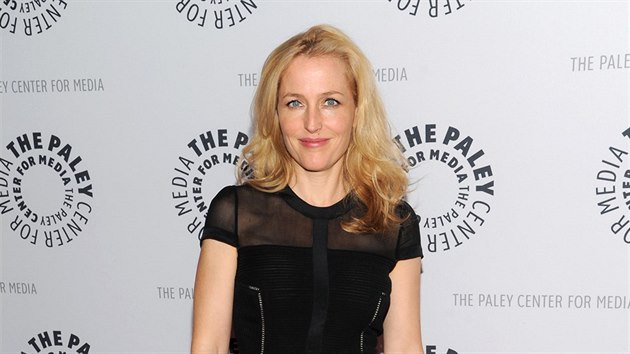 Gillian Andersonov (12. jna 2013)