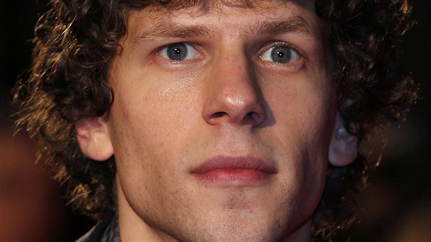 Jesse Eisenberg (12. jna 2013)